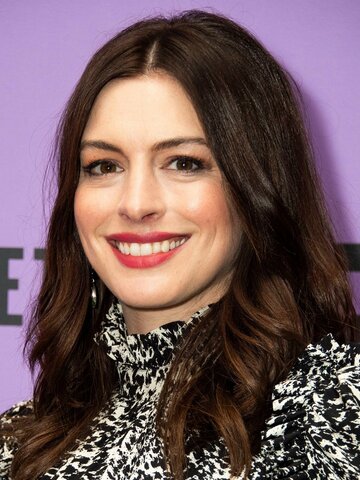 Anne Hathaway Headshot
