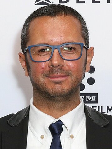 Salvatore Cascio Headshot