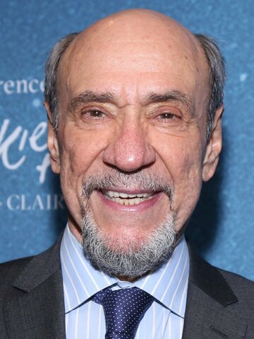 F. Murray Abraham Headshot