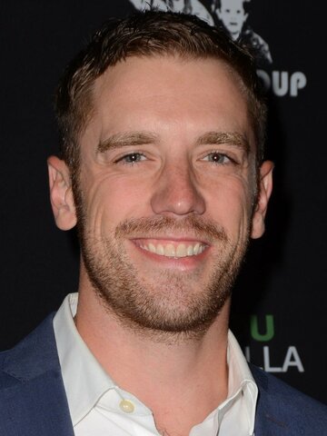 Bret Harrison Headshot