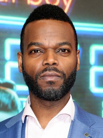 Demore Barnes Headshot
