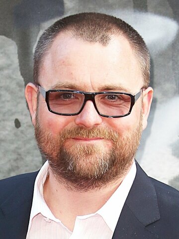 Neil Maskell Headshot