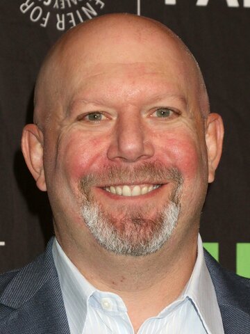 Marc Guggenheim Headshot