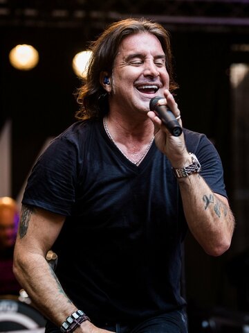 Scott Stapp Headshot