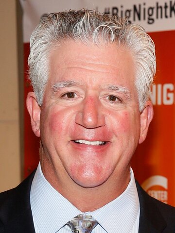 Gregory Jbara Headshot