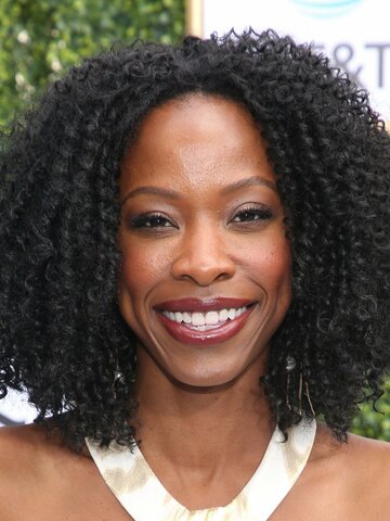 Karimah Westbrook - Actress