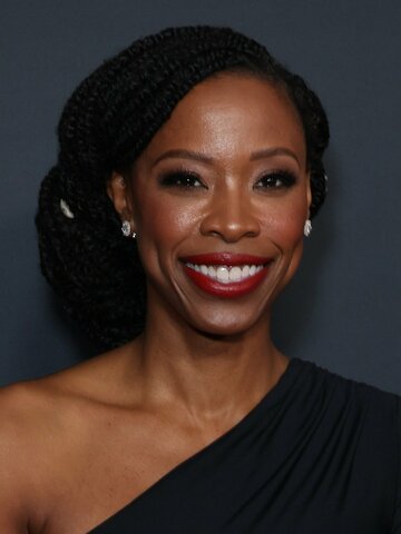 Karimah Westbrook Headshot