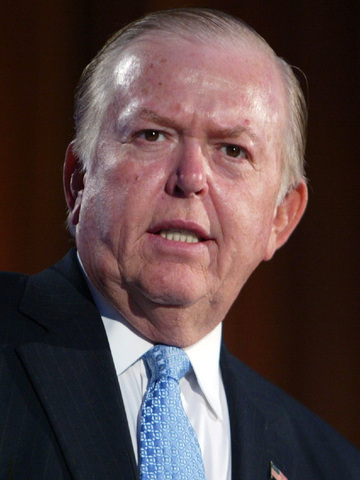 Lou Dobbs Headshot