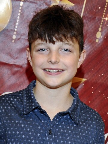 Finn Sweeney Headshot