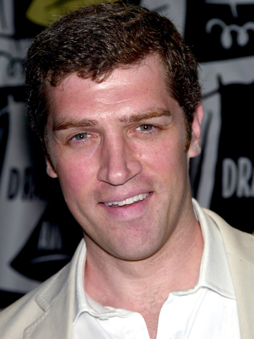 Jeremy Davidson Headshot