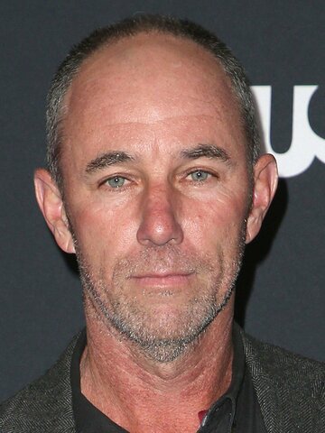 Jamie McShane Headshot