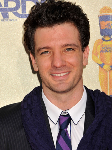 JC Chasez Headshot