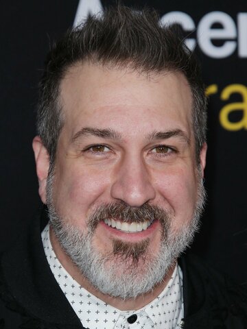 Joey Fatone Headshot