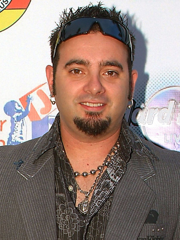 Chris Kirkpatrick Headshot