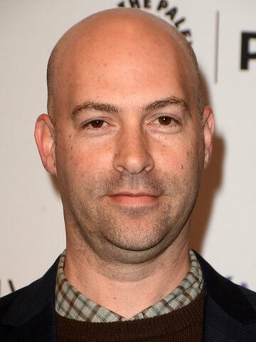 Justin Adler Headshot