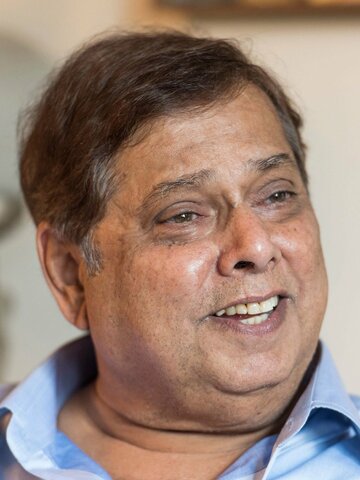 David Dhawan Headshot