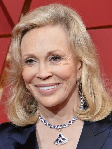 Faye Dunaway Headshot