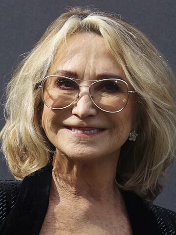 Felicity Kendal Headshot