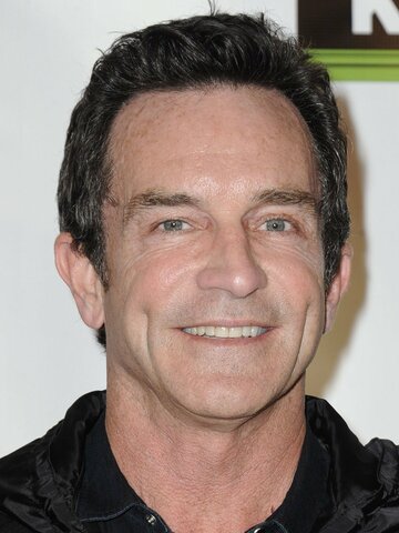 Jeff Probst Headshot