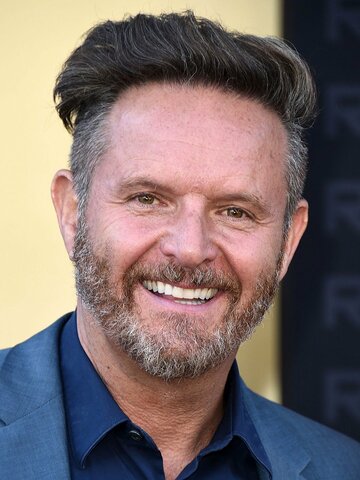 Mark Burnett Headshot
