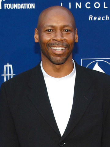 Kevin Eubanks Headshot