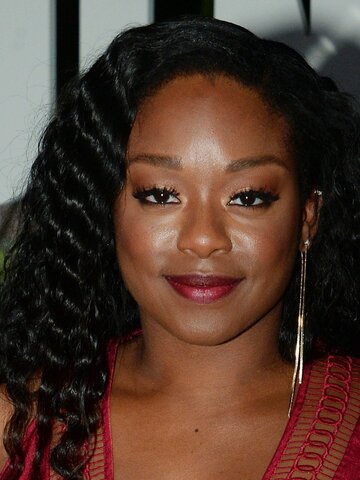 Jazz Raycole Headshot