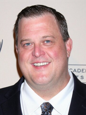 Billy Gardell Headshot