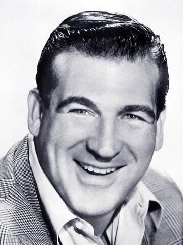 Shecky Greene Headshot