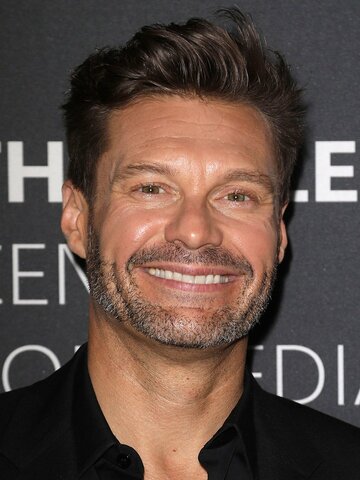 Ryan Seacrest Headshot