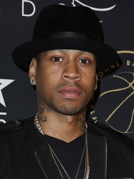 Allen E. Iverson