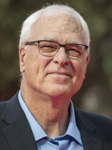 Phil Jackson Headshot