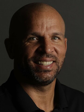 Jason Kidd Headshot