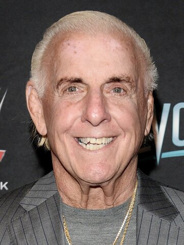 Ric Flair Headshot