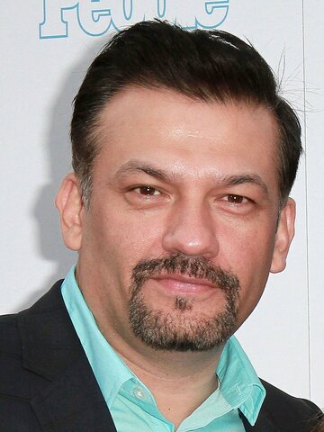 David Barrera Headshot
