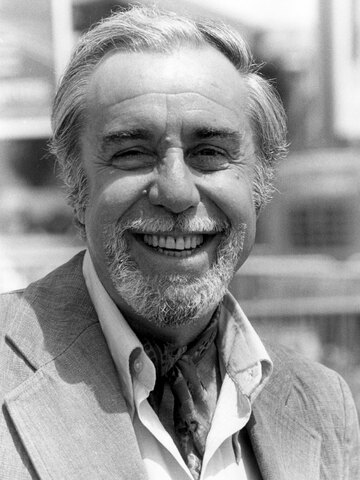 Fernando Rey Headshot