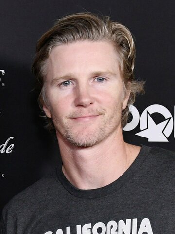 Thad Luckinbill Headshot