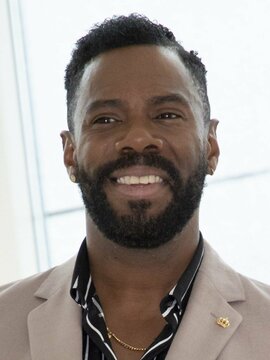 Colman Domingo Headshot