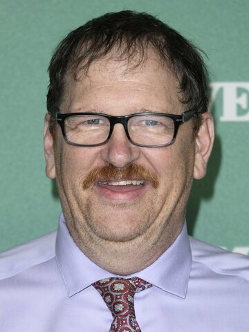 John Pirruccello Headshot