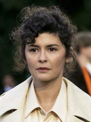 Audrey Tautou Headshot
