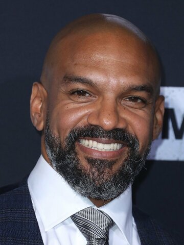 Khary Payton Headshot
