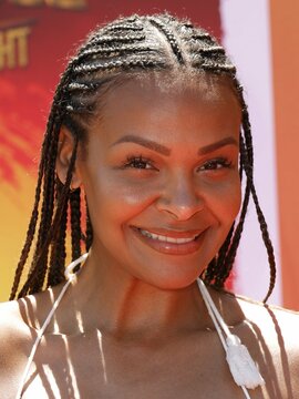 Samantha Mumba