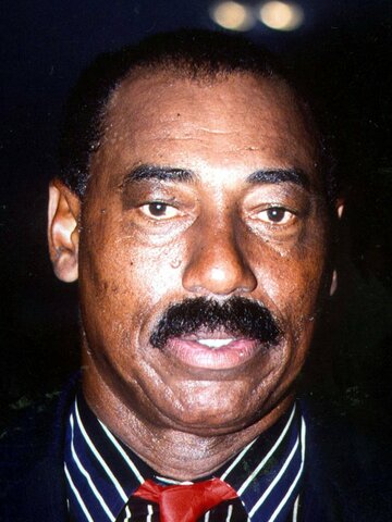 Wilt Chamberlain Headshot