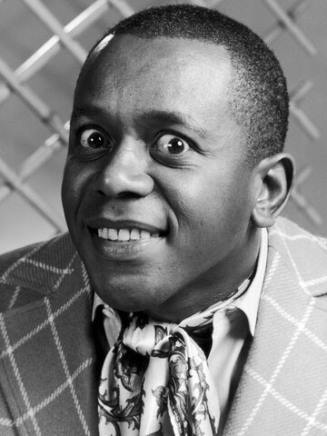 Flip Wilson Headshot