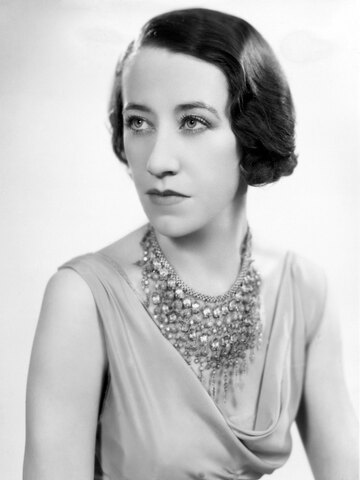 Flora Robson Headshot