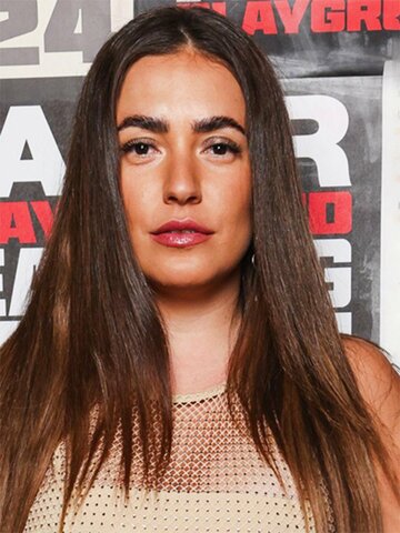 Priscila Ferrari Headshot