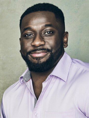 Andre Mitchell Headshot