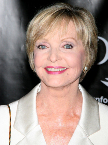 Florence Henderson Headshot