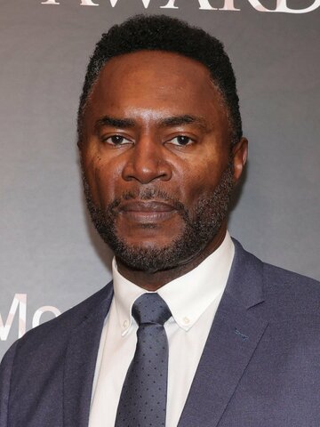 Richard Brooks Headshot