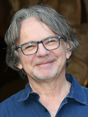 Frank Spotnitz Headshot