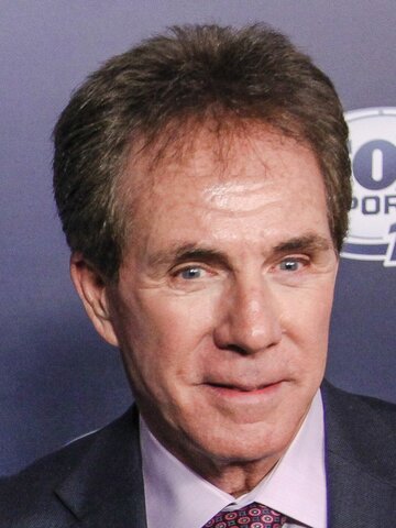 Darrell Waltrip Headshot